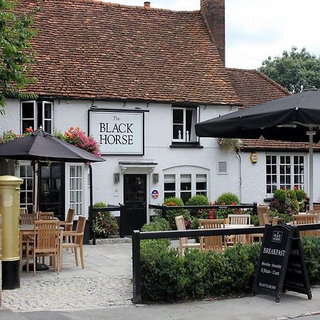 The Black Horse Fulmer Exteriér fotografie